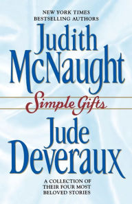 Simple Gifts: Four Heartwarming Christmas Stories Judith McNaught Author