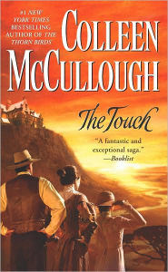 The Touch Colleen McCullough Author