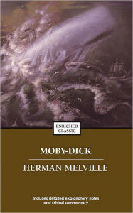 Moby-Dick Herman Melville Author