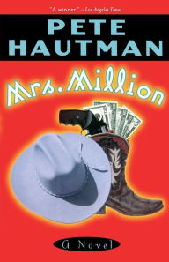 Mrs. Million Pete Hautman Author