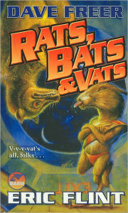 Rats, Bats & Vats Eric Flint Author