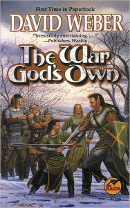 The War God's Own (War God Series #2) Weber Author