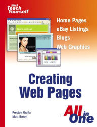 Creating Web Pages All In One (Sams Teach Yourself)