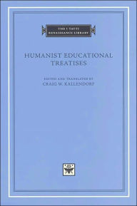 Humanist Educational Treatises Leonardo Bruni Contribution by