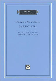 On Discovery Polydore Vergil Author