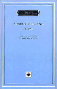 Silvae Angelo Poliziano Author