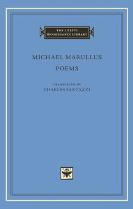 Poems Michael Marullus Author