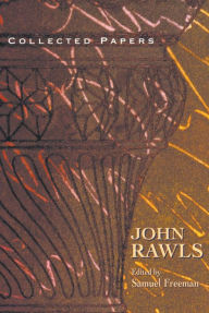 Collected Papers John Rawls Author