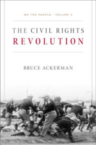 We the People Bruce Ackerman Author
