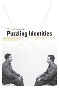 Puzzling Identities Vincent Descombes Author