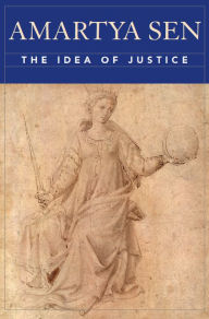 The Idea of Justice Amartya Sen Author