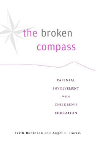 The Broken Compass Keith Robinson Author