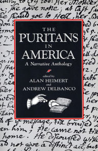 The Puritans in America by Alan Heimert Paperback | Indigo Chapters