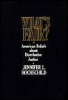 What's Fair?: American Beliefs About Distributive Justice