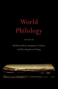 World Philology Sheldon Pollock Editor