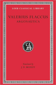 Argonautica Valerius Flaccus Author