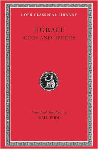 Odes and Epodes Horace Author