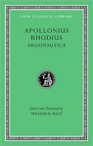 Argonautica Apollonius Rhodius Author