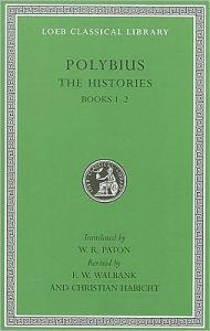 The Histories, Volume I: Books 1-2 Polybius Author