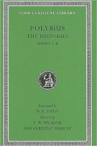 The Histories, Volume III: Books 5-8 Polybius Author