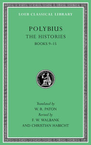 The Histories, Volume IV: Books 9-15 Polybius Author