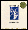Into Thin Air: The Illustrated Edition (signed by the author) - Jon Krakauer