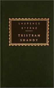 Tristram Shandy: Introduction by Peter Conrad Laurence Sterne Author