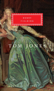 Tom Jones: Introduction by Claude Rawson Henry Fielding Author