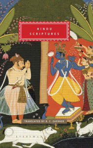 Hindu Scriptures: Introduction by R. C. Zaehner Everyman's Library Author