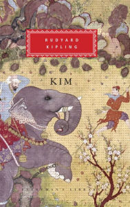 Kim: Introduction by John Bayley Rudyard Kipling Author