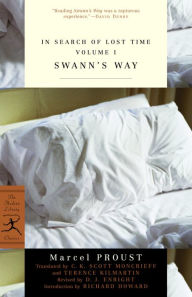 Swann's Way: In Search of Lost Time, Volume I (Modern Library Series) Marcel Proust Author