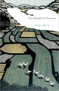 The Wealth of Nations (Modern Library Series) Adam Smith Author