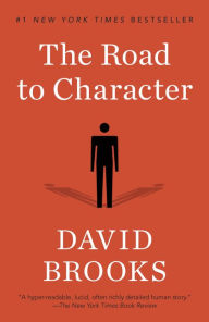 The Road to Character David Brooks Author