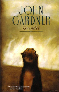 Grendel John Gardner Author
