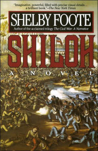 Shiloh Shelby Foote Author