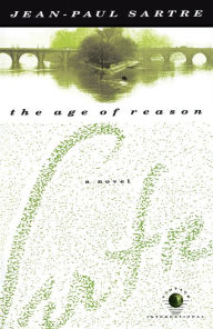 The Age of Reason: A Novel Jean-Paul Sartre Author