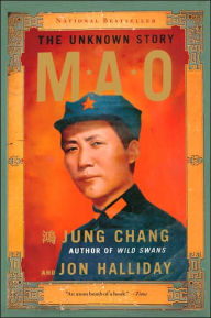Mao: The Unknown Story Jung Chang Author