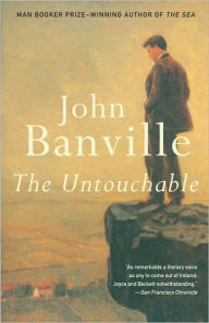 The Untouchable John Banville Author