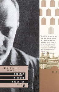 The Man Without Qualities, Vol. 1 Robert Musil Author