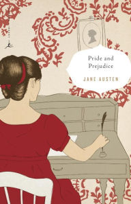 Pride and Prejudice Jane Austen Author