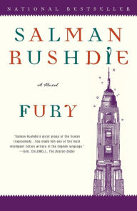 Fury Salman Rushdie Author