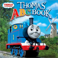 Thomas' ABC Book (Thomas & Friends) Rev. W. Awdry Author