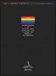 Encyclopedia of Lesbian, Gay, Bisexual and Transgender History in America - Gale