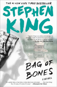 Bag of Bones Stephen King Author