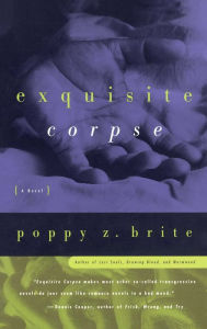 Exquisite Corpse Poppy Z. Brite Author