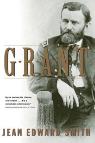 Grant Jean Edward Smith Author