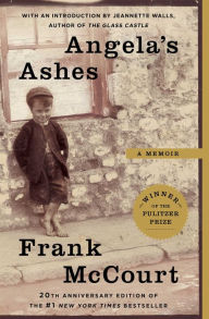 Angela's Ashes Frank McCourt Author