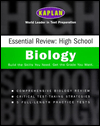 Kaplan Essential Review: High School Biology - Kaplan