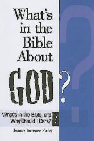 Whats In The Bible About God - Abingdon
