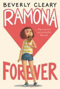 Ramona Forever Beverly Cleary Author